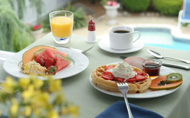 Sand Castle Bed and Breakfast