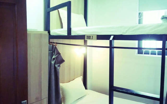 TinTin Hue hostel