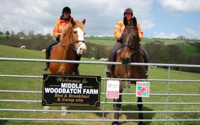 Middle Woodbatch Farm