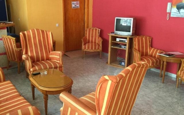 Tenerife hostel
