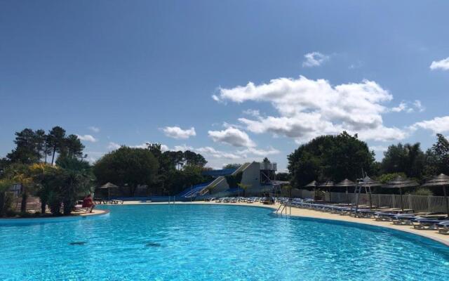 MOBIL HOME 43 dans Camping 4 Etoiles