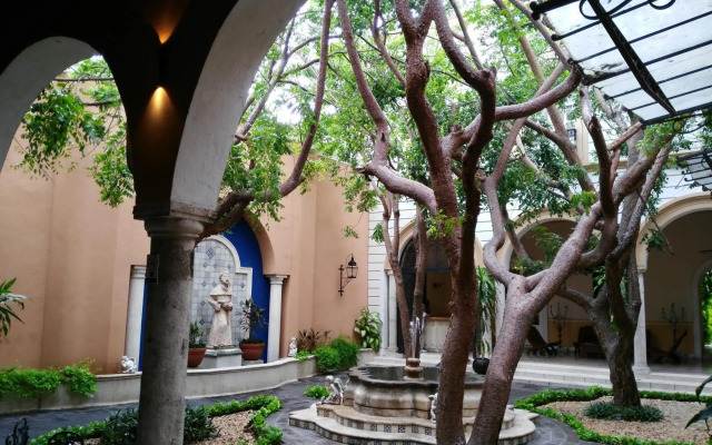 La Misión de Fray Diego Boutique Hotel