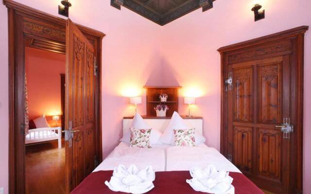 Schloss Fischhorn am See