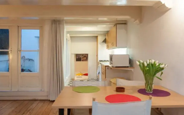 Canal Belt Area Apartments