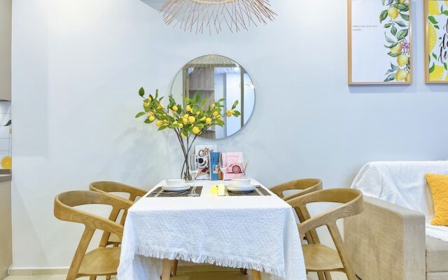 The Song Vung Tau - Xuan's Homestay