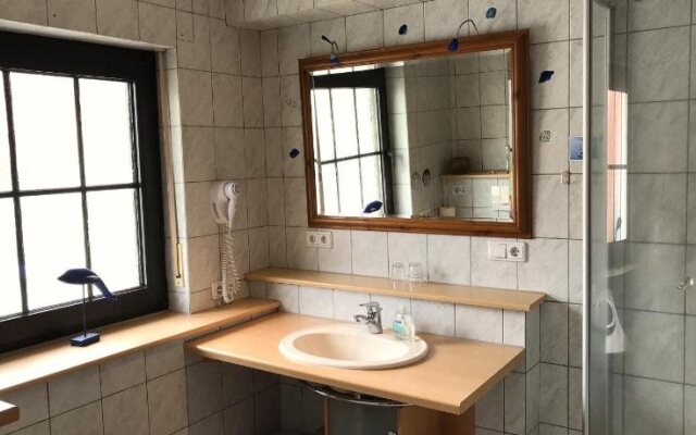 Hotel Restaurant Alt Laubach