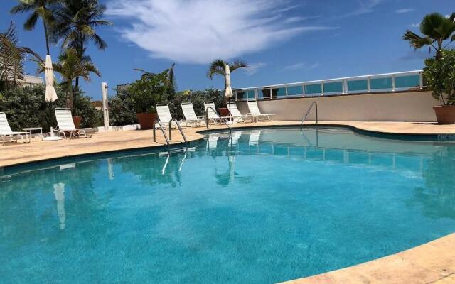 Condado Lagoon Hospitality
