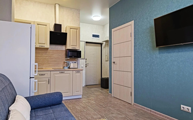 Apartment to Live in the Mountains on Stavropol street 20A