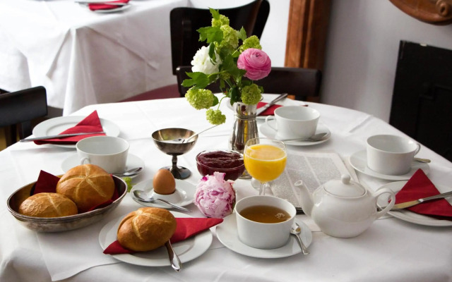 das HOTEL in Munchen