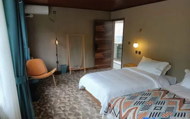 Beijing Lewangshanfang Boutique B&B