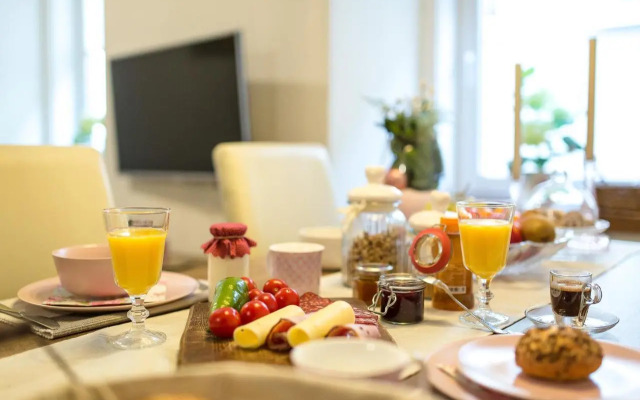 Romantic Apartments Sweet Baci