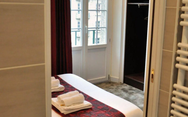 Hotel Le Croiseur Ginette