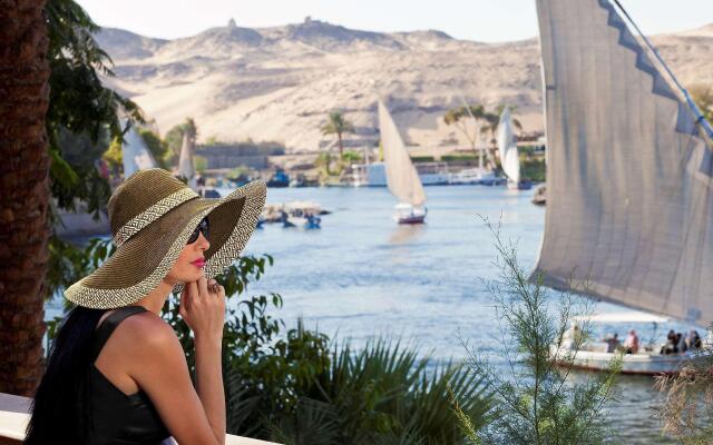 Sofitel Legend Old Cataract Aswan