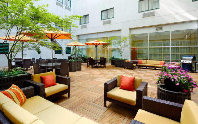 Courtyard by Marriott Pittsburgh Downtown