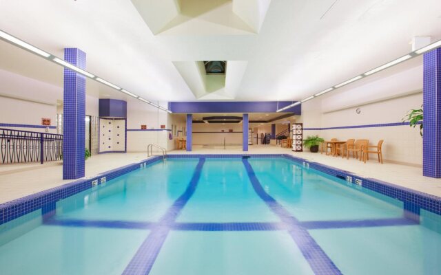 Crowne Plaza Fredericton-Lord Beaverbrook by IHG