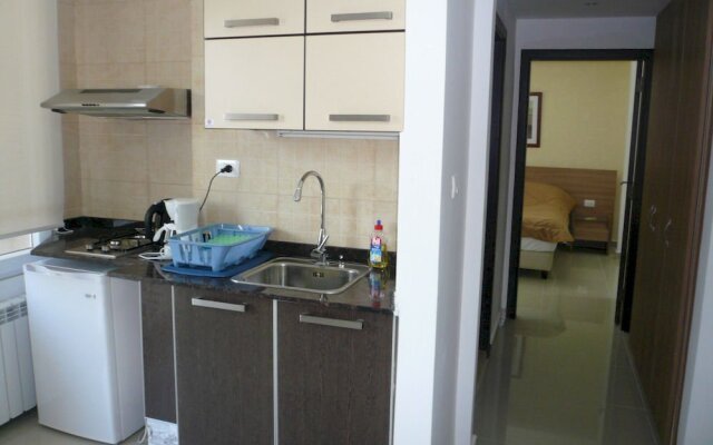 Yasmeen Suite Hotel