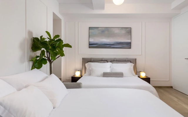 Studio apartments in center of Opatija