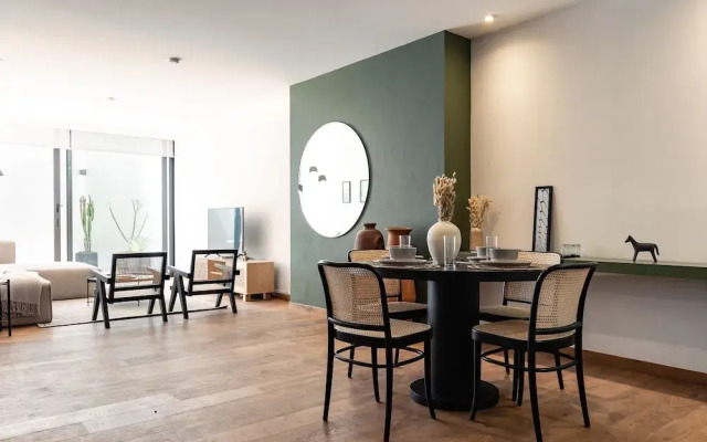 Casai Polanco 1BR Beautiful Apartment