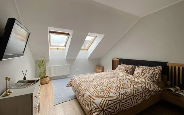 Baltic Apart Ганзейский переулок 6