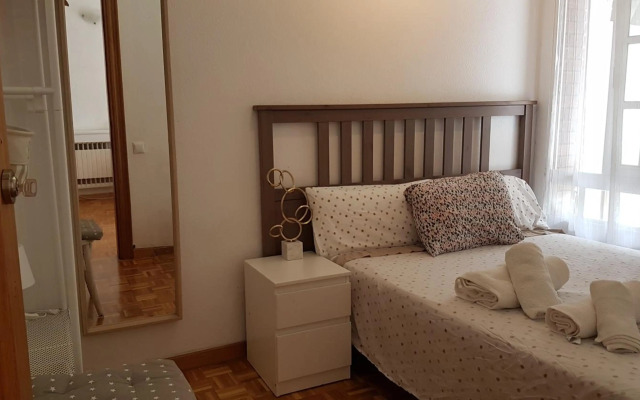 Apartamento BCN con balcón