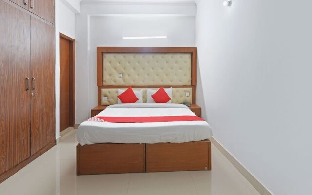 Oyo 19525 Rg Corporate Suites