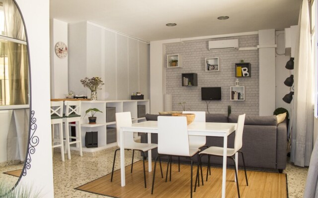 Living4Malaga Loft San Francisco