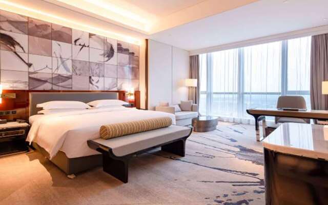 Wyndham Grand Suzhou Fenhu