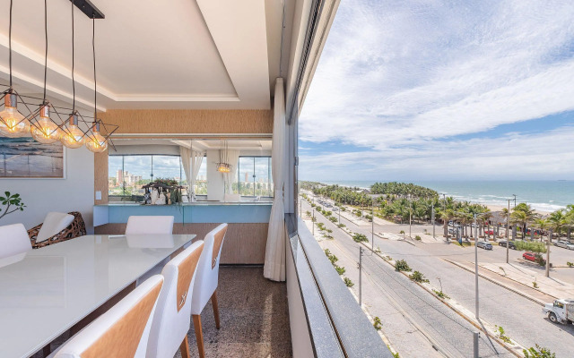 Al Mare #500 - Apê na Praia do Futuro by Carpediem