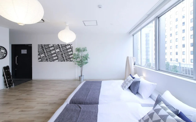 Nikke Building (401, 402) – Guest Rooms – Hiroshima