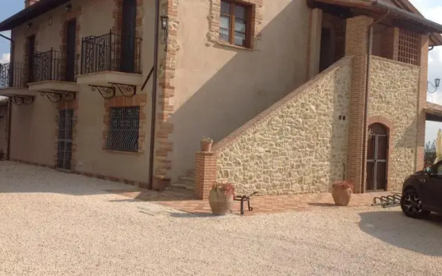 LA Locanda Del Tramonto Infinito