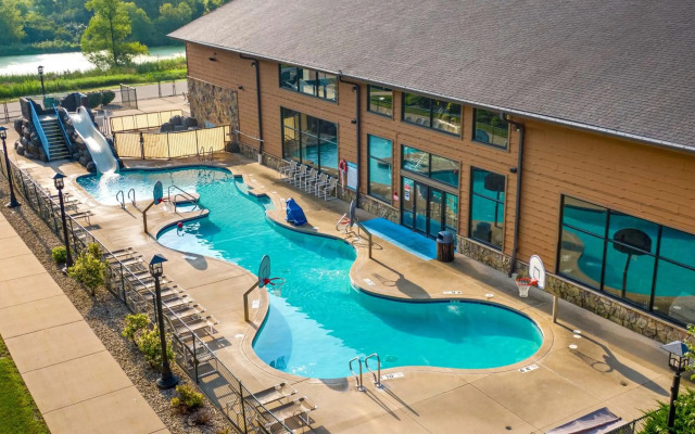 Timber Ridge Lodge and Waterpark