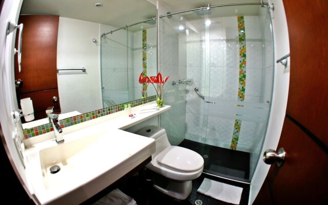 Hotel Bogotá Business 26 HB