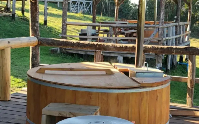 Terrazas altos de Gamboa