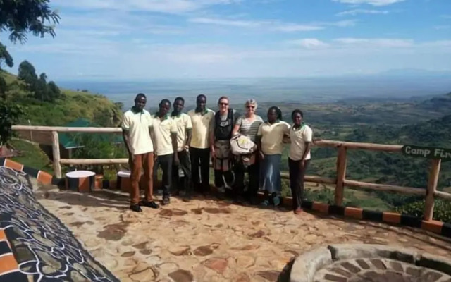 Rafiki Lodge Sipi