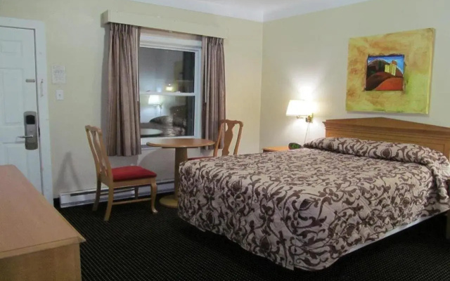 Knights Inn London