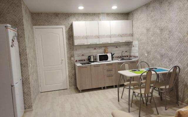 Апартаменты на улице Совхозная