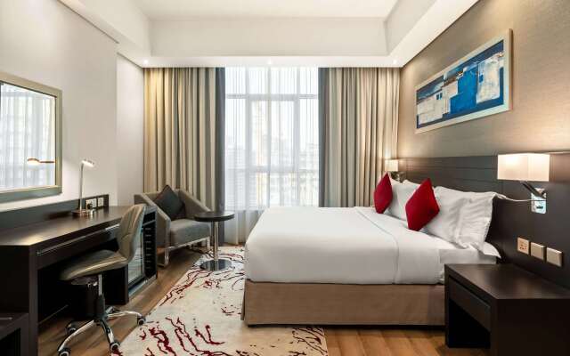 Ramada by Wyndham Dubai Barsha Heights Hotel