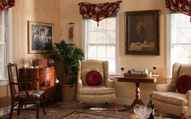 A Butler's Manor