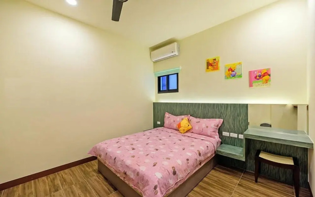 Baby Homestay