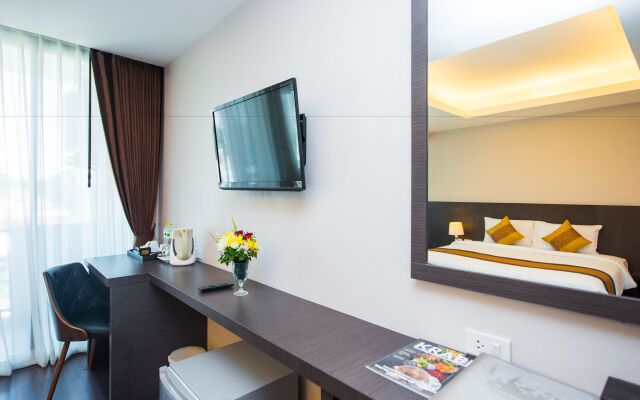 Tetris Hotel