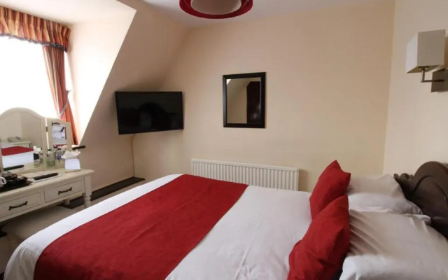 The Pilgrims Hotel