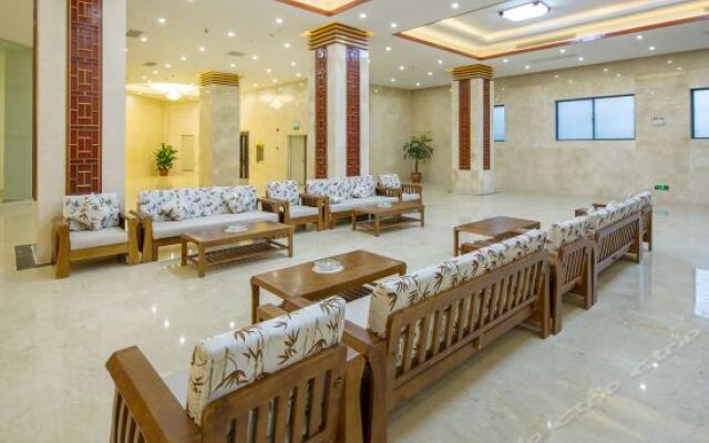 Jingyun Sea View Hotel