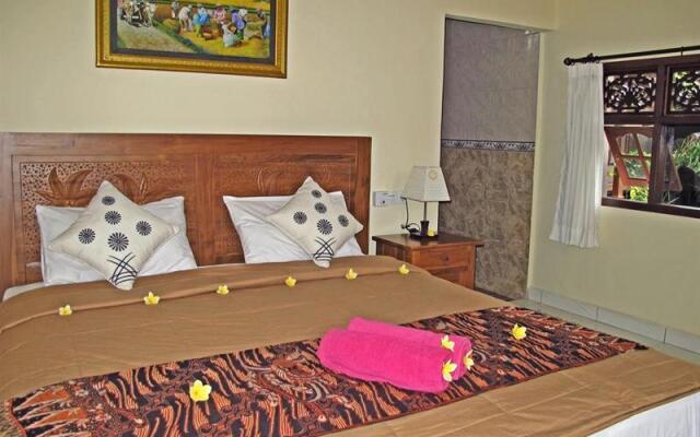 Angga Homestay