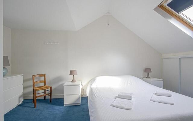The Welcome Apartment