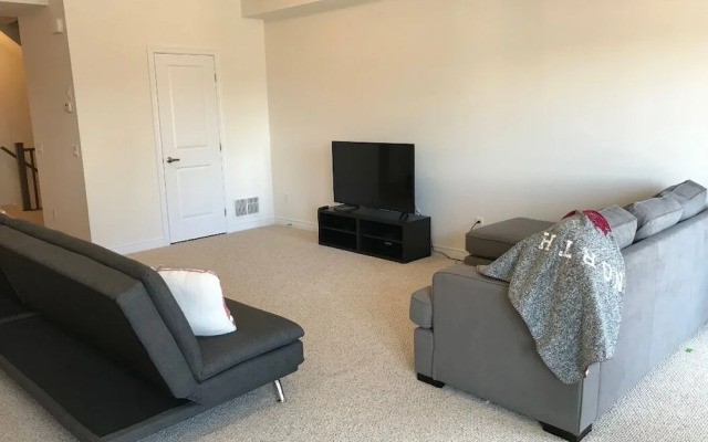 Extravagant Brand New Town House