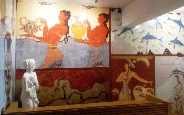 Theoxenia Hotel