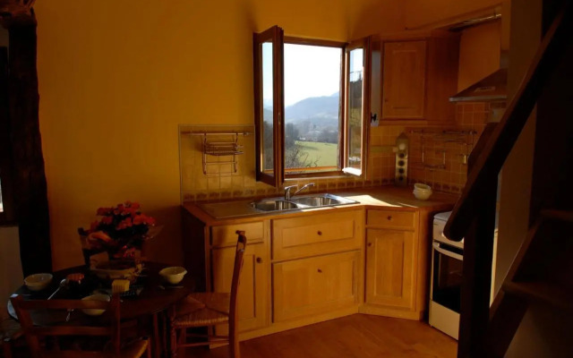 Gîte fermier de Saint-Lizier