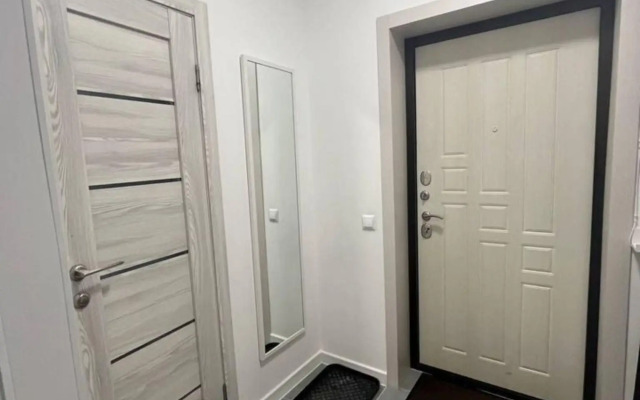 Апартаменты на улице Коротаева 3