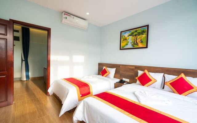 Golden Field Villa Hoi An