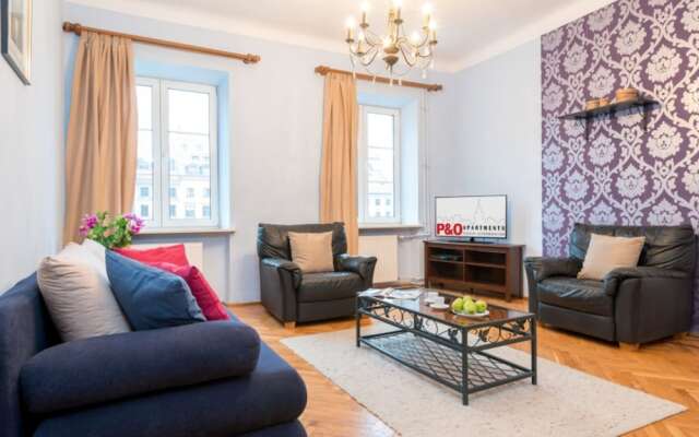 P&O Apartments Rynek Starego Miasta